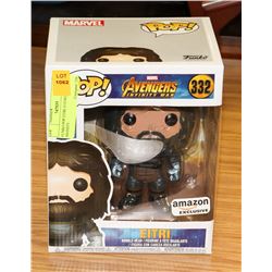 FUNKO POP EITRI AVENGERS INFINITY.