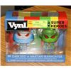 Image 1 : LOT OF 2 FUNKO POPS DC SUPERHEROES - DARKSEID &