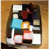 Image 1 : BOX OF JEWELLERY BOXES, CASES.