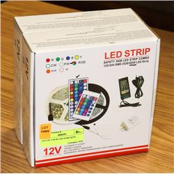 LOT OF 2 NEW LED STRIP KITS