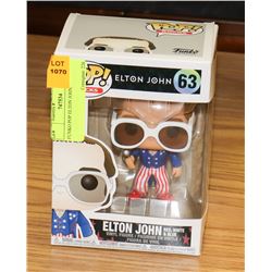 FUNKO POP ELTON JOHN.