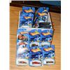 Image 1 : BOX OF 20 NEW HOTWHEELS.