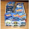 Image 1 : BOX OF 20 NEW HOTWHEELS.