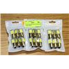 Image 1 : LOT OF 18 NEW RV/AUTO LED BULBS - COOL WHITE