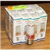 Image 1 : LOT OF 12 NEW LED LIGHT BULBS - 6000K