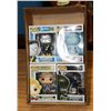 Image 1 : LOT OF 4 FUNKO POPS - COLOSSUS, HYDRO-MAN,
