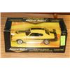 Image 1 : AMERICAN MUSCLE 1:18 SCALE 1970 BALDWIN MOTION