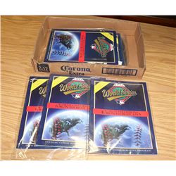 1992 TORONTO BLUE JAYS WORLD SERIES PROGRAM