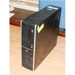 HP PRO INTEL 15 500 GB DESKTOP WITH