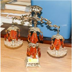 VINTAGE "SCALES OF JUSTICE" SET