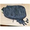EDDIE BAUER TACTICAL ARMY STYLE BLACK BACKPACK