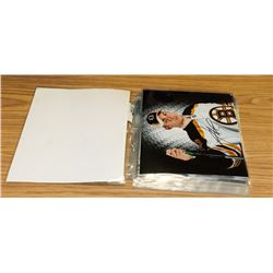 8"X10" HOCKEY PHOTOS INCL DAVE WILLIAMS.