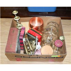 VINTAGE ESTATE ITEMS