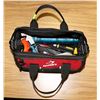 Image 1 : HUSKY TOOL BAG WITH TOOLS