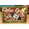 Image 1 : NEW WINE-OPOLY BOARD GAME FACTORY SEALED
