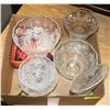Image 1 : BOX OF CRYSTAL