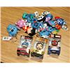 Image 1 : LOT OF FUNKO POCKET POP KEYCHAINS - CAPTAIN