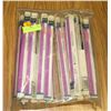 Image 1 : BAG OF SYLVANIA 8W 12" T5 BULBS