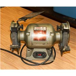 GRATUS HEAVY DUTY BENCH GRINDER