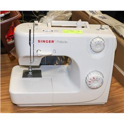 SINGER PRELUDE 8280 SEWING MACHINE.