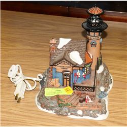LYNTON POINT TOWER LIGHTHOUSE LAMP