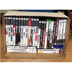 SPORTS GAMES COLLECTION