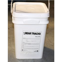 BAILIFF SEIZURE BEAR TRACKS ICE MELTER