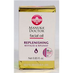 MANUKA DOCTOR REPLENISHING FACIAL OIL