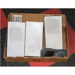 LOT OF 4 HANDHELD SYMBOL POCKET PC MODEL