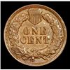 Image 3 : 1902 Indian Cent 1c Grades Choice AU/BU Slider