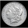 Image 2 : 1878-p 7tf Morgan Dollar $1 Grades xf