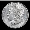 Image 2 : 1882-o Morgan Dollar $1 Grades Select Unc