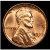 Image 2 : 1939-d Lincoln Cent 1c Grades Select Unc RD