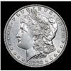 Image 2 : 1883-p Morgan Dollar $1 Grades Select Unc