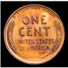 Image 3 : 1950-s Lincoln Cent 1c Grades Choice+ Unc RB