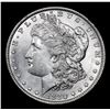 Image 2 : ***Auction Highlight*** 1880-o/o Morgan Dollar $1 Graded Select Unc By USCG (fc)