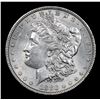 Image 2 : 1880-p Morgan Dollar $1 Grades Select Unc