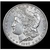 Image 2 : 1890-s Morgan Dollar $1 Grades Select Unc