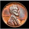 Image 2 : 1942-p Lincoln Cent 1c Grades Choice+ Unc RB