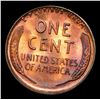Image 3 : 1942-p Lincoln Cent 1c Grades Choice+ Unc RB
