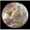 Image 3 : 1923-s Peace Dollar $1 Grades Select Unc