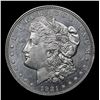 Image 2 : ***Auction Highlight*** 1921-p Morgan Dollar $1 Graded GEM Unc PL By USCG (fc)