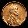 Image 2 : 1909-p Lincoln Cent 1c Grades Unc Details