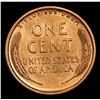 Image 3 : 1909-p Lincoln Cent 1c Grades Unc Details