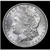 Image 2 : 1883-o Morgan Dollar $1 Grades Choice+ Unc