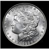 Image 2 : 1886-p Morgan Dollar $1 Grades Choice+ Unc