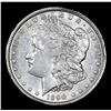 Image 2 : 1890-o Morgan Dollar $1 Grades Select Unc