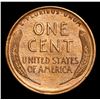 Image 3 : 1911-p Lincoln Cent 1c Grades Select Unc RD