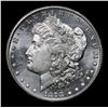 Image 2 : ***Auction Highlight*** 1878-s Morgan Dollar $1 Graded Select Unc+ DMPL By USCG (fc)