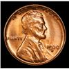 Image 2 : 1930-s Lincoln Cent 1c Grades Choice+ Unc RD